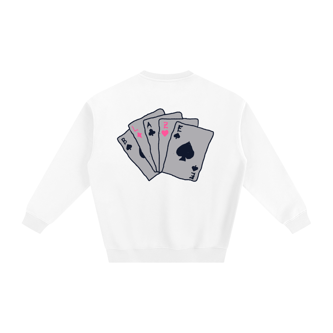 Crewneck Jumper