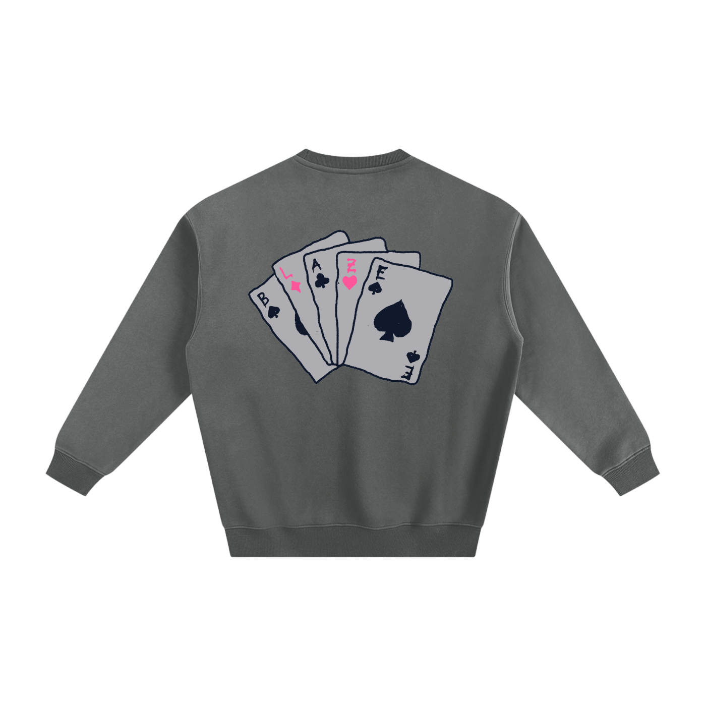Crewneck Jumper