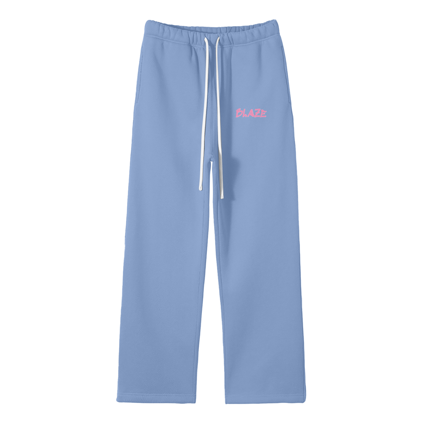 Uncuffed Baggy Joggers