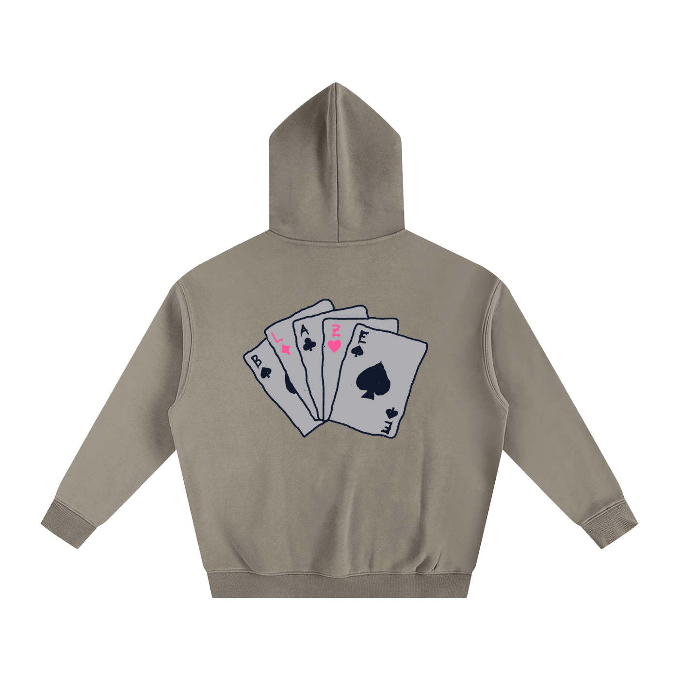 Oversized Hoodie