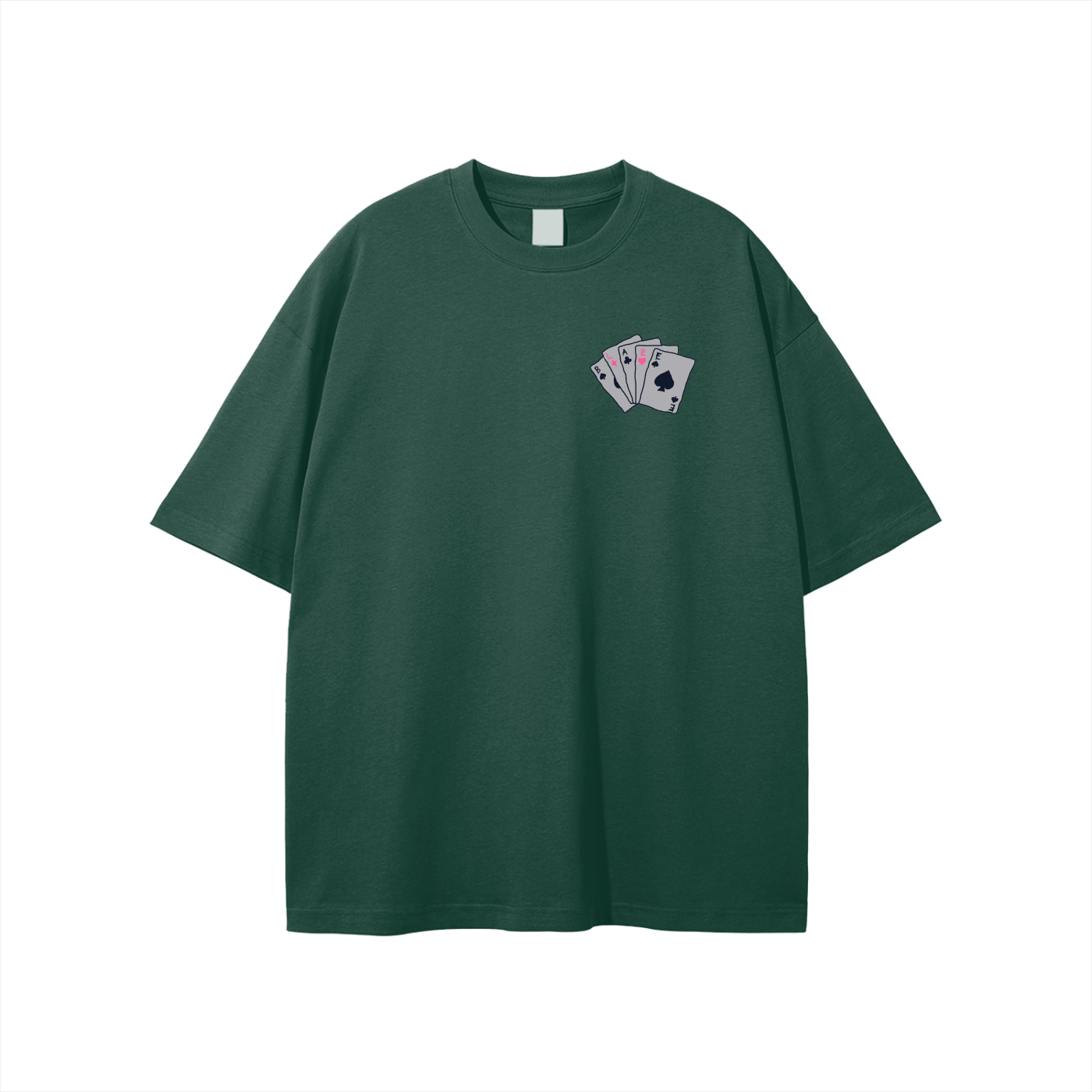 Blaze Back T-Shirt