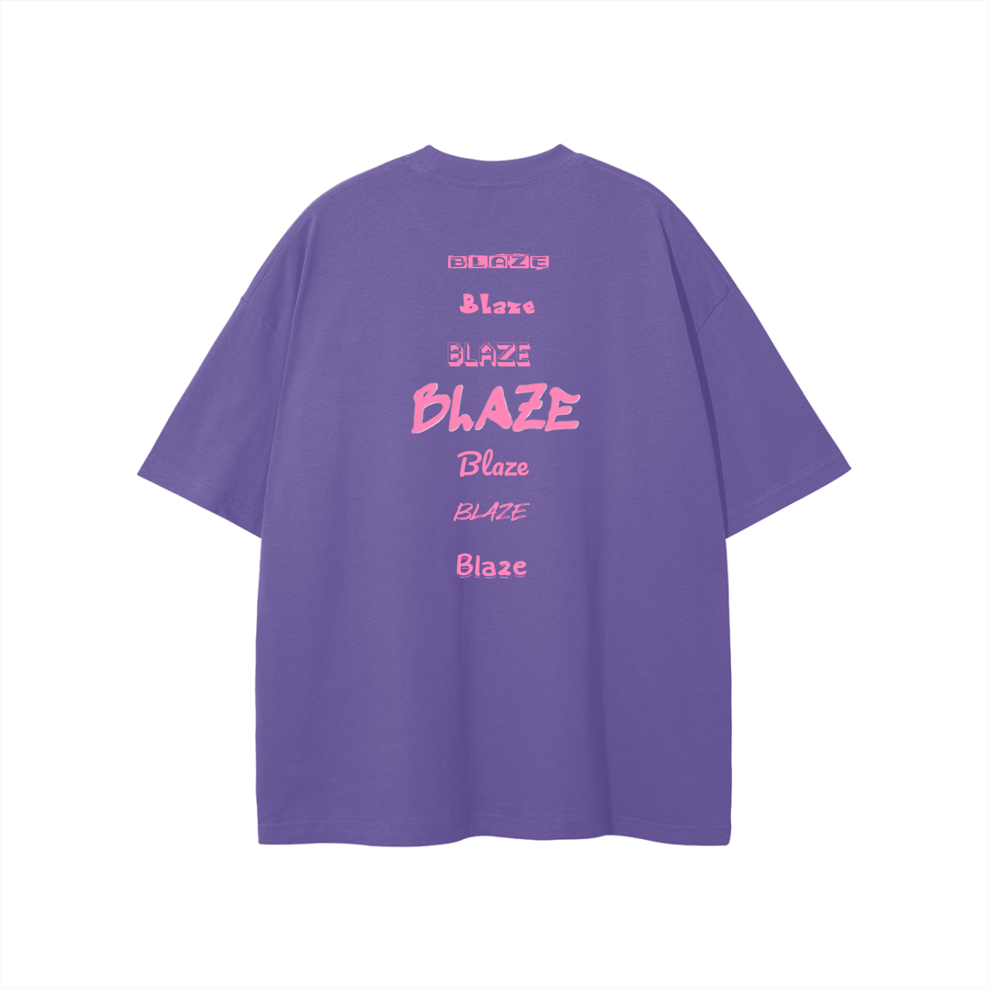 Blaze Back T-Shirt