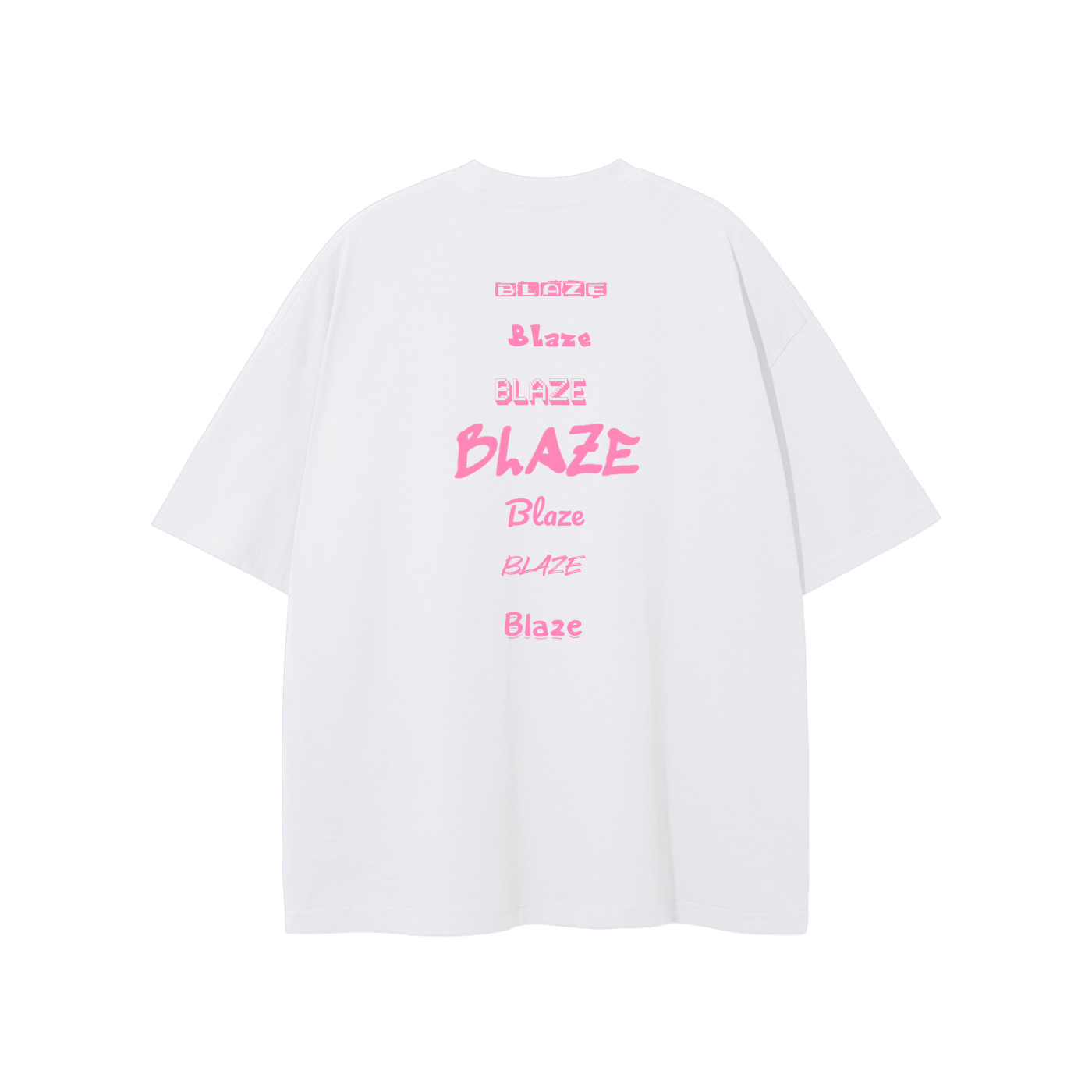 Blaze Back T-Shirt