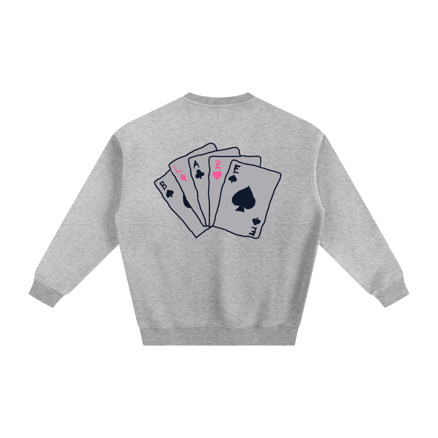 Crewneck Jumper