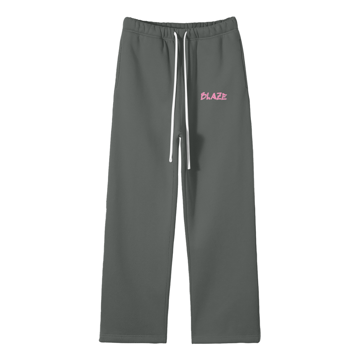 Uncuffed Baggy Joggers