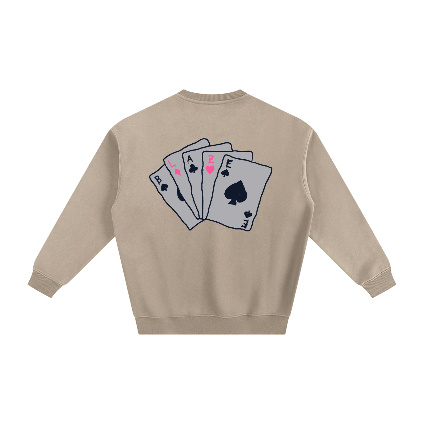 Crewneck Jumper