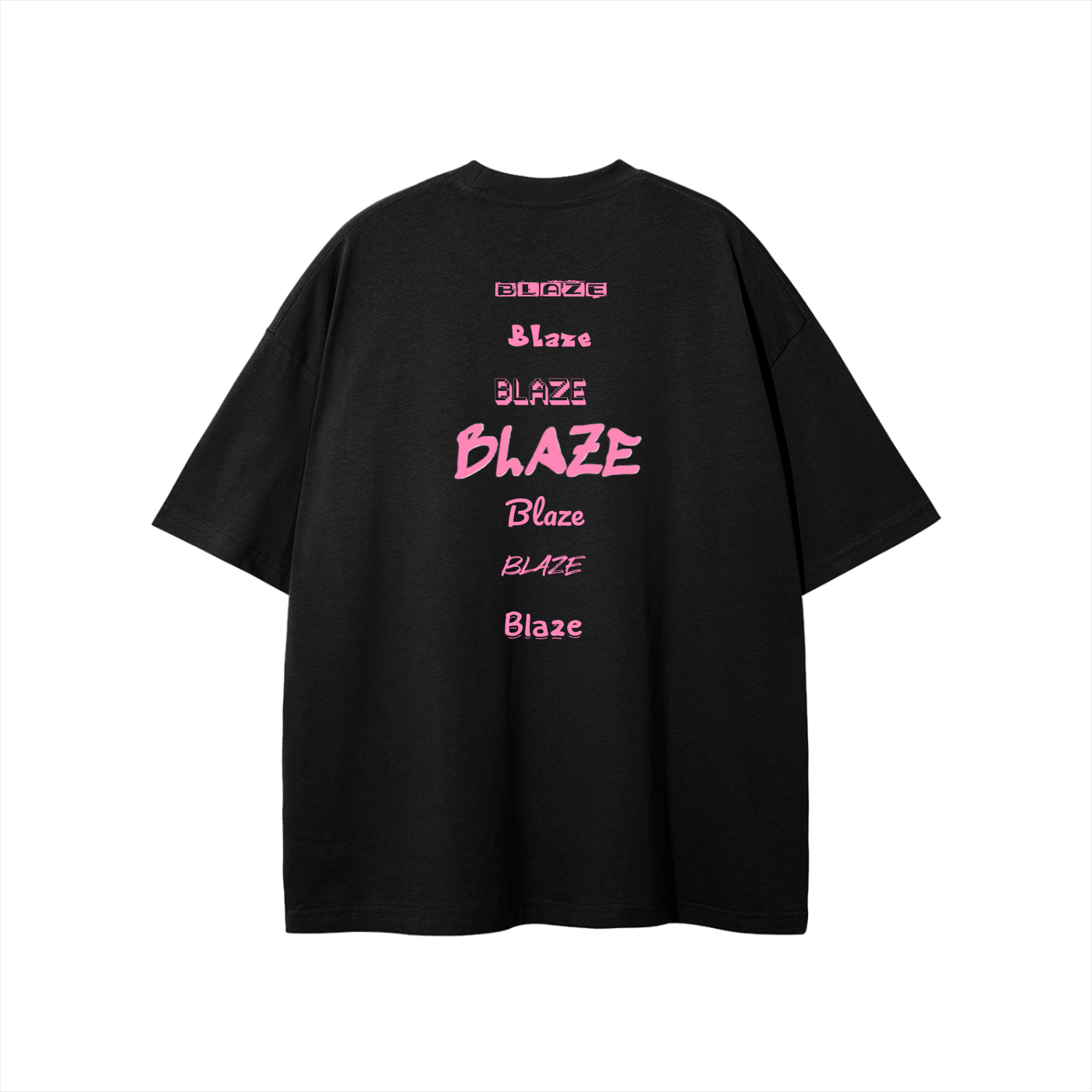 Blaze Back T-Shirt