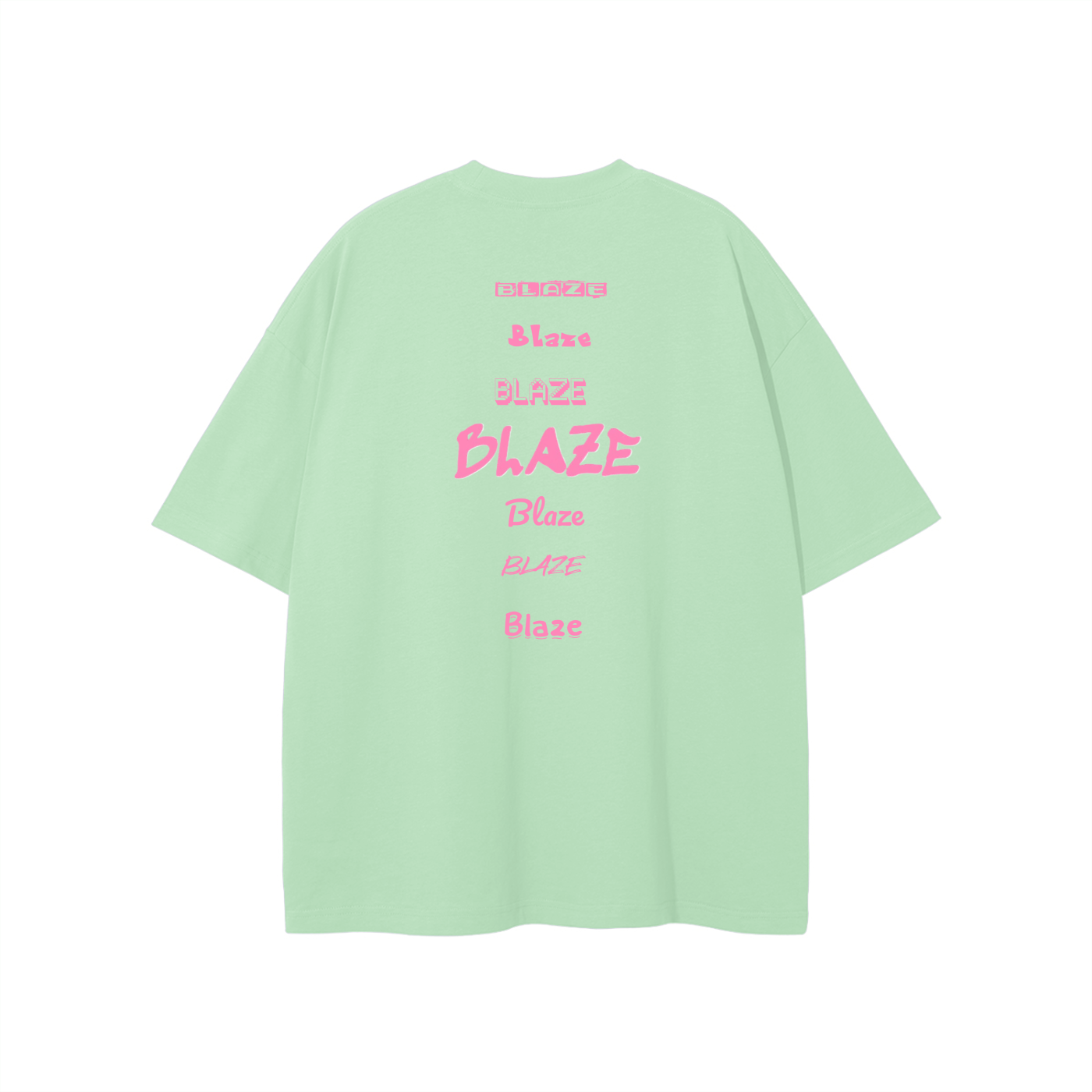 Blaze Back T-Shirt