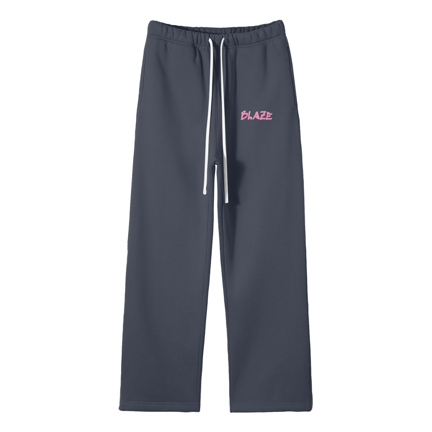 Uncuffed Baggy Joggers