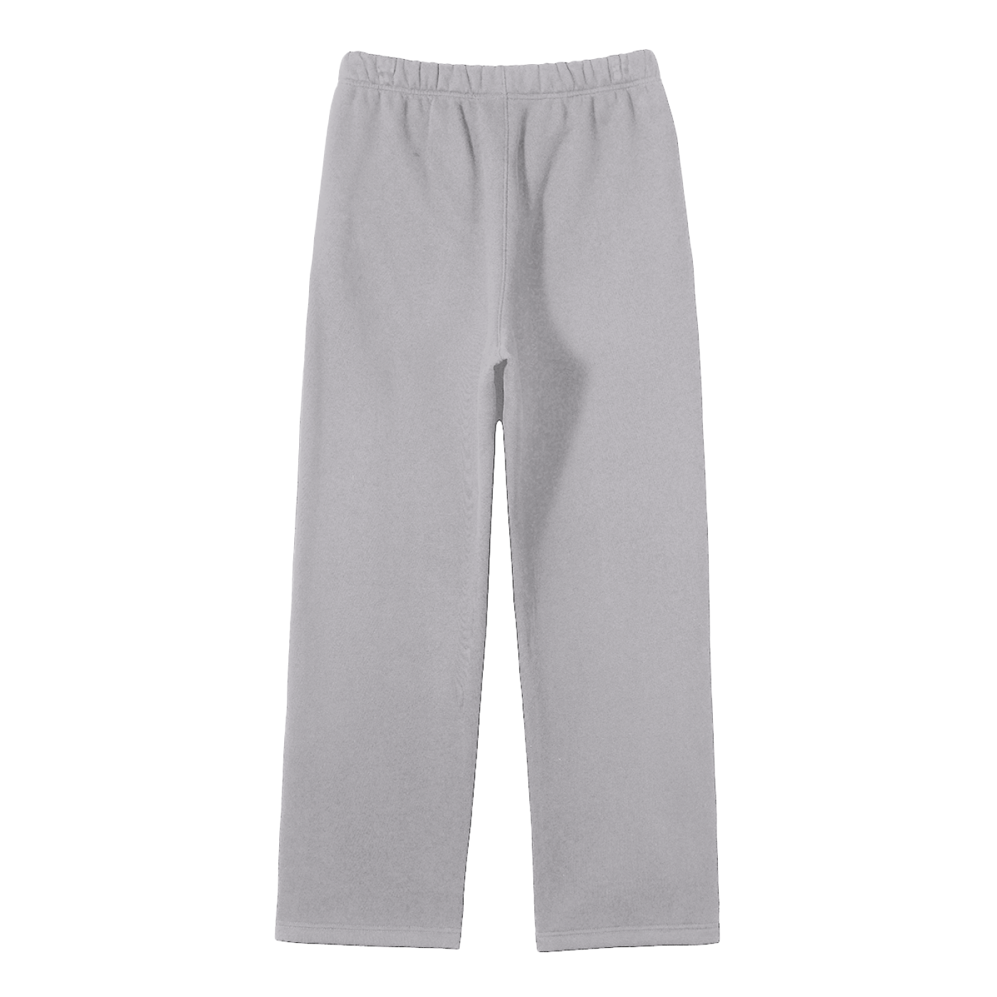 Uncuffed Baggy Joggers