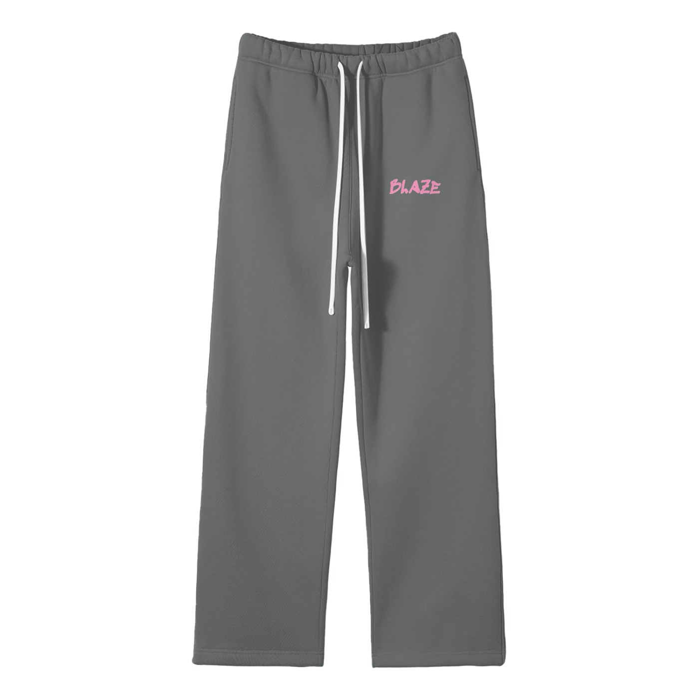 Uncuffed Baggy Joggers