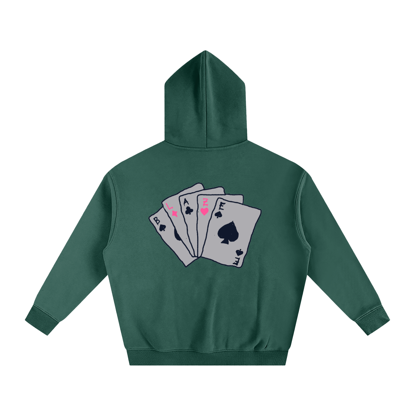 Oversized Hoodie