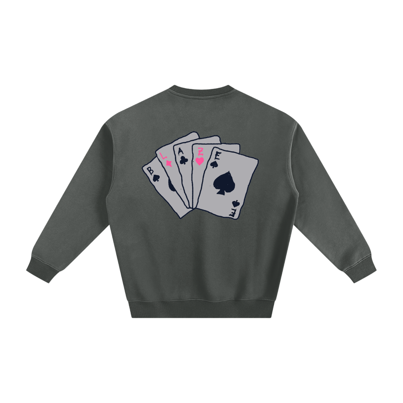 Crewneck Jumper