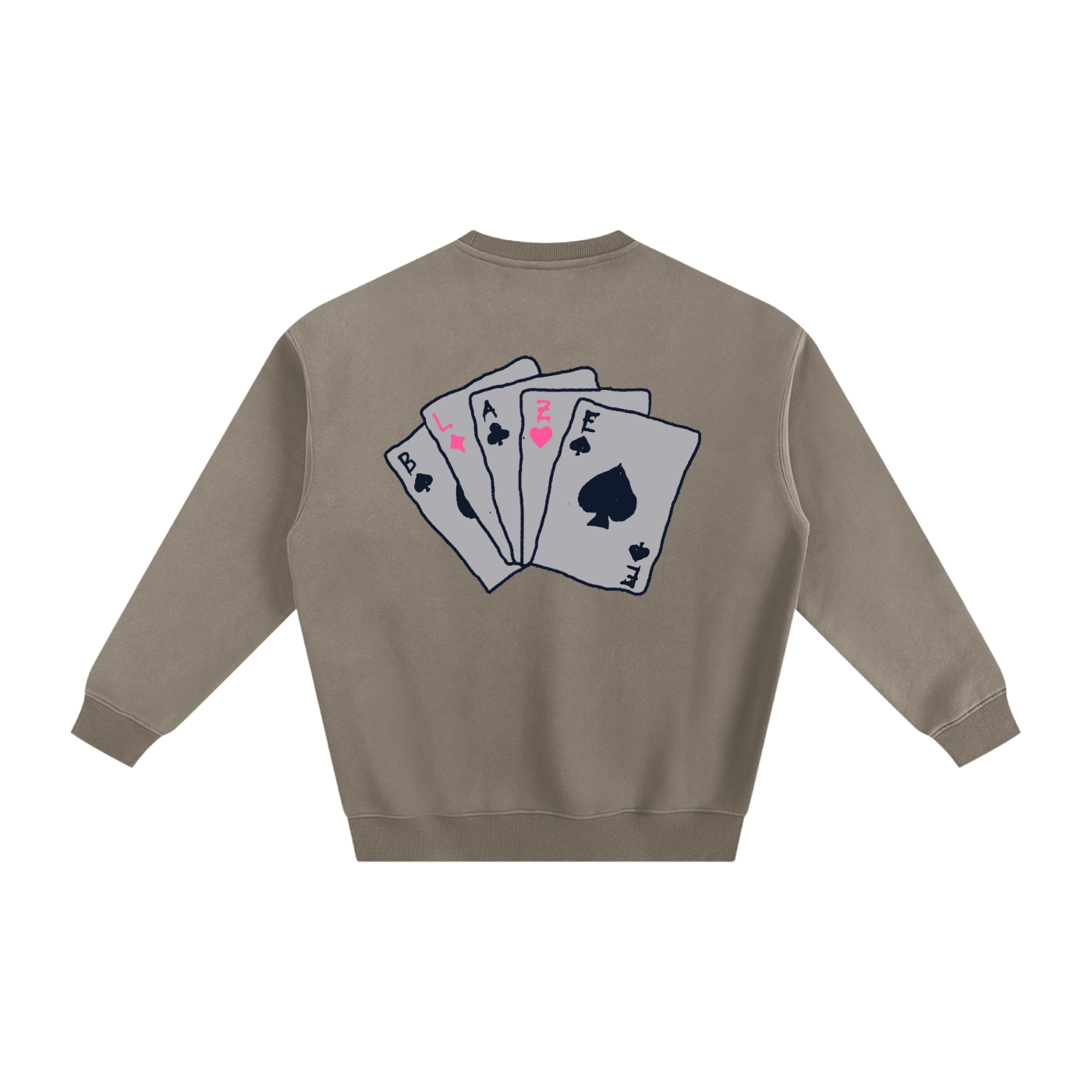 Crewneck Jumper