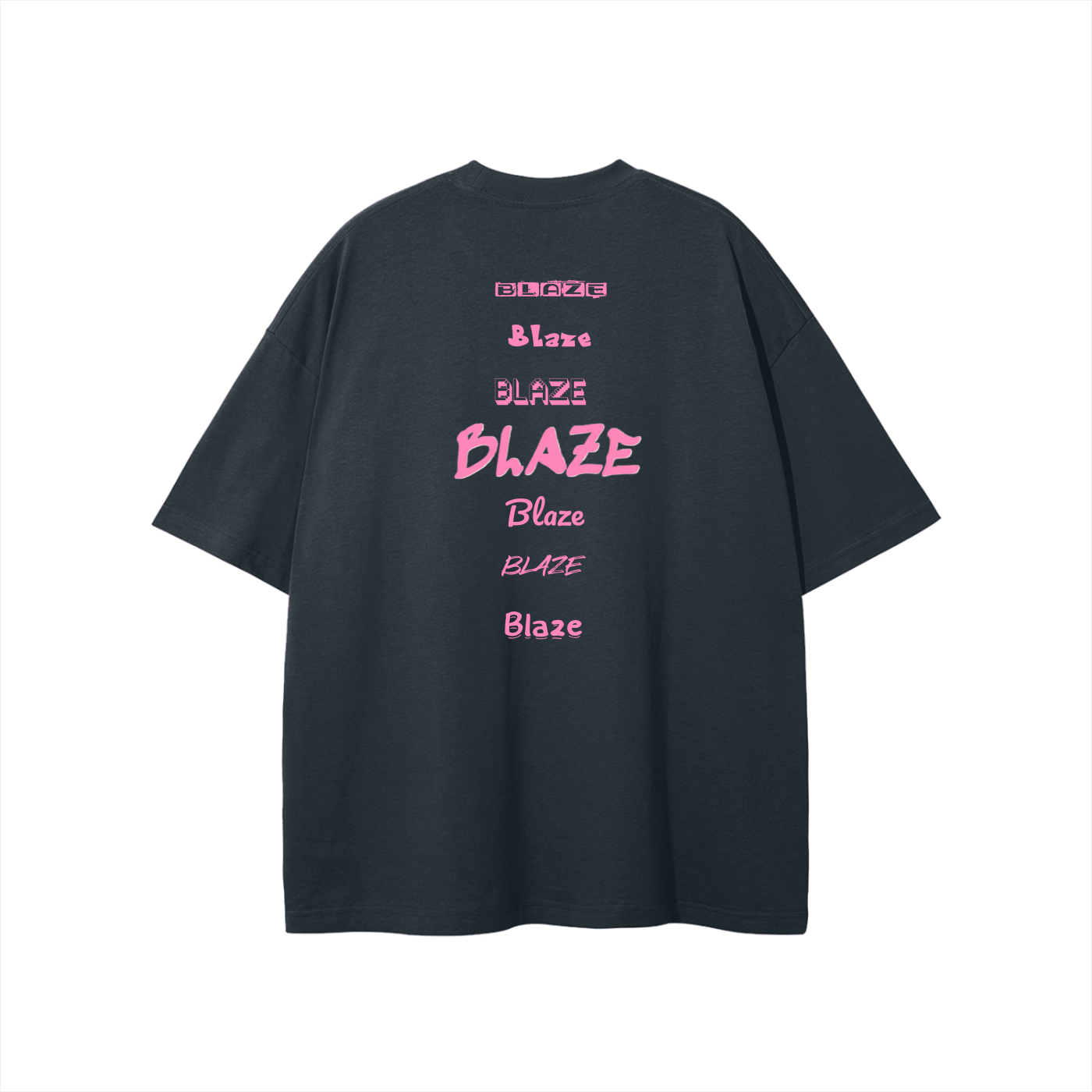 Blaze Back T-Shirt