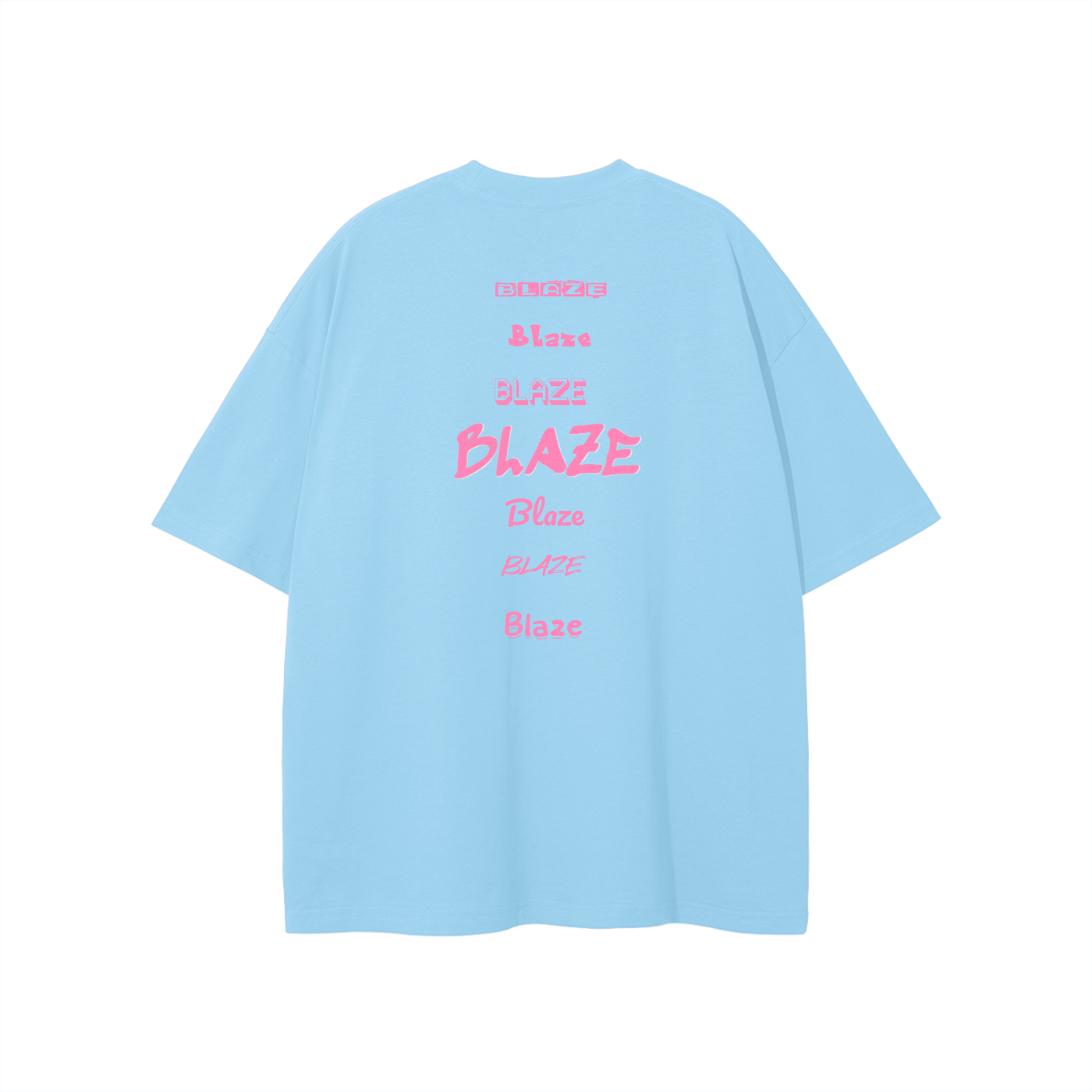 Blaze Back T-Shirt