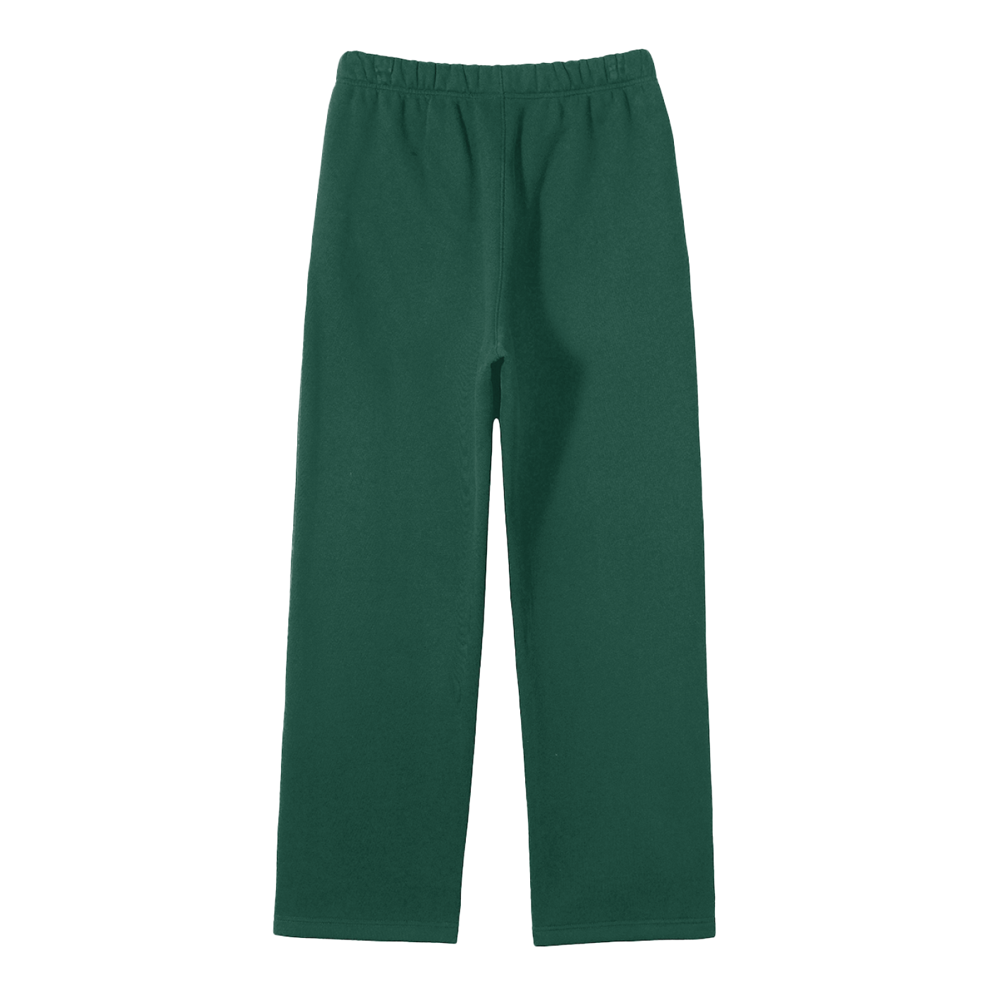 Uncuffed Baggy Joggers