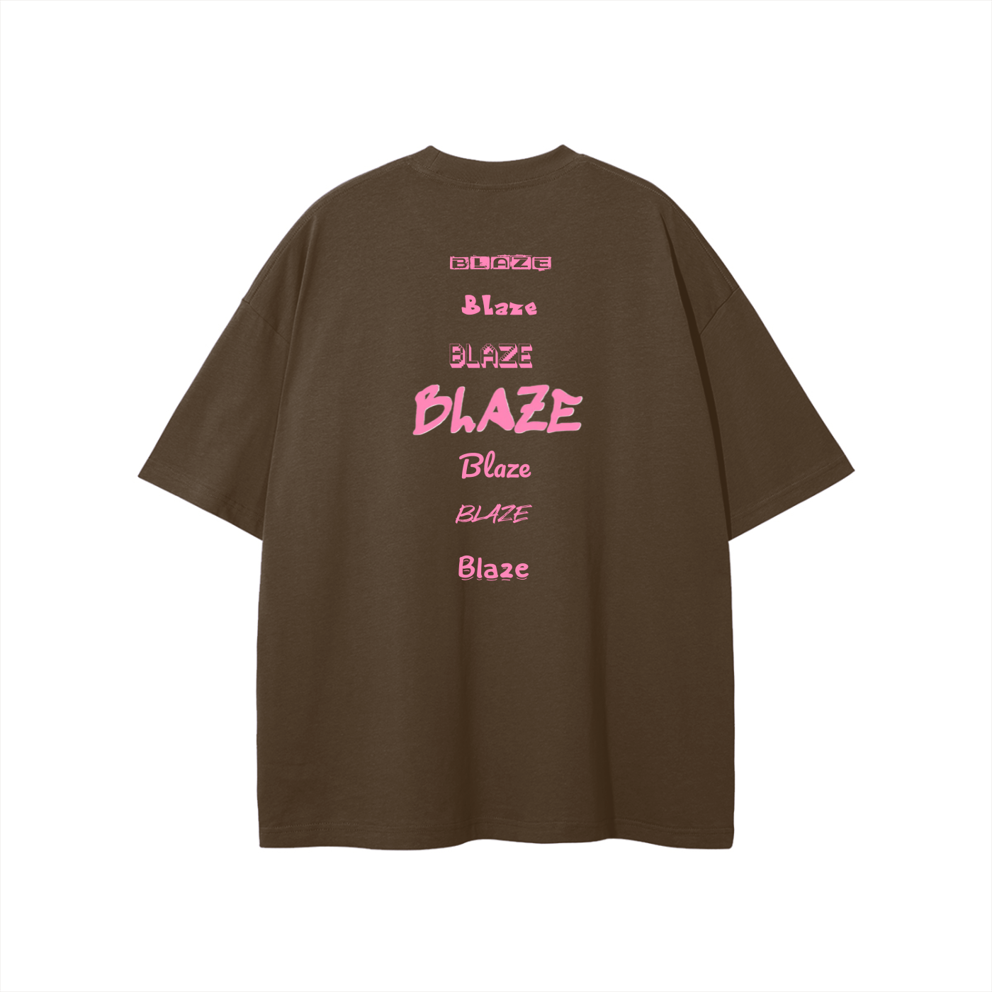 Blaze Back T-Shirt