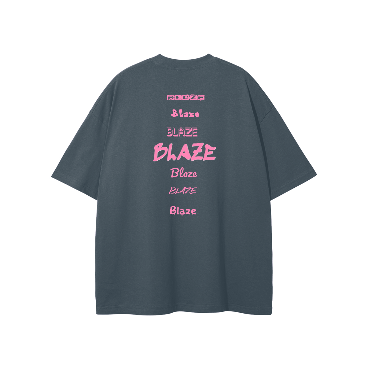 Blaze Back T-Shirt