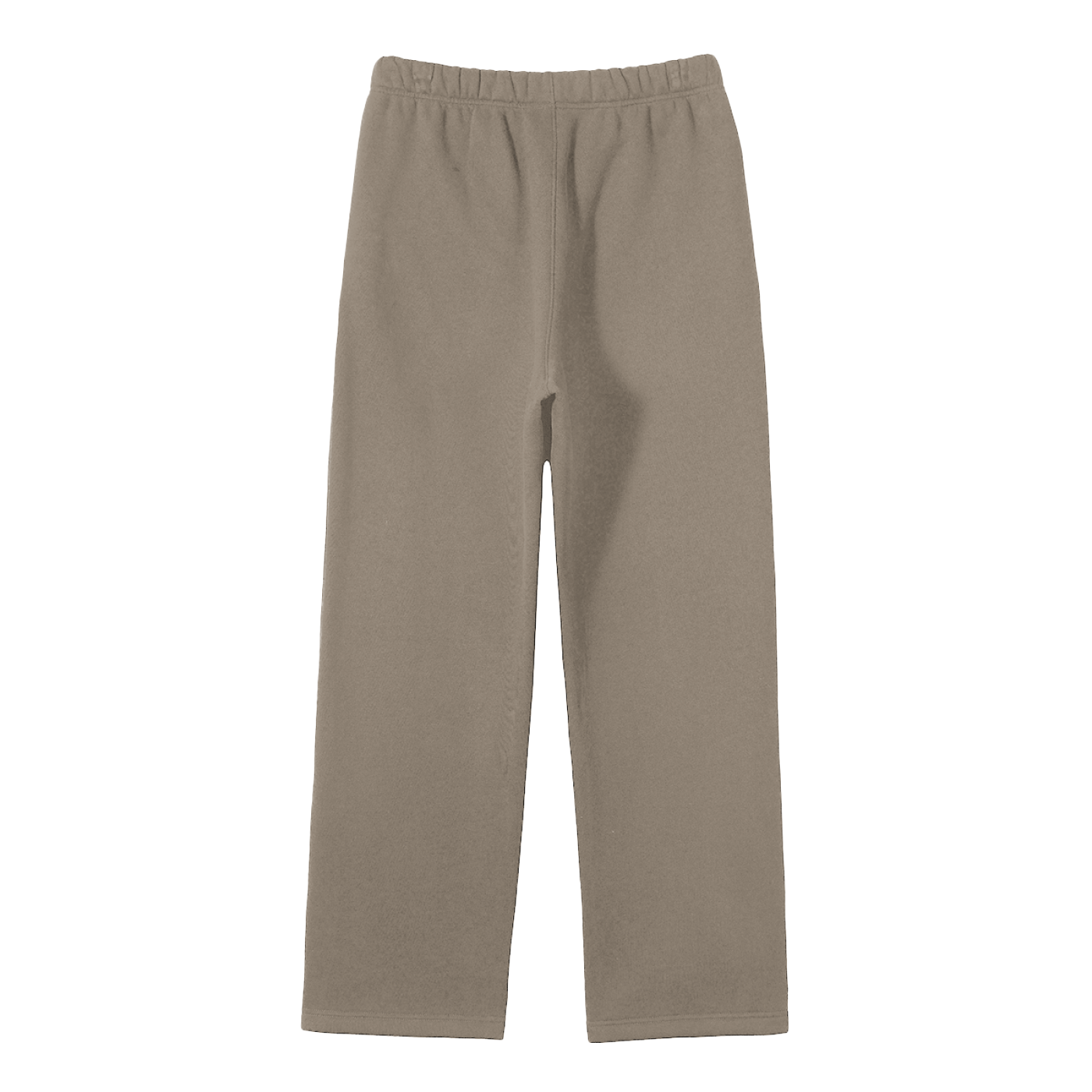 Uncuffed Baggy Joggers