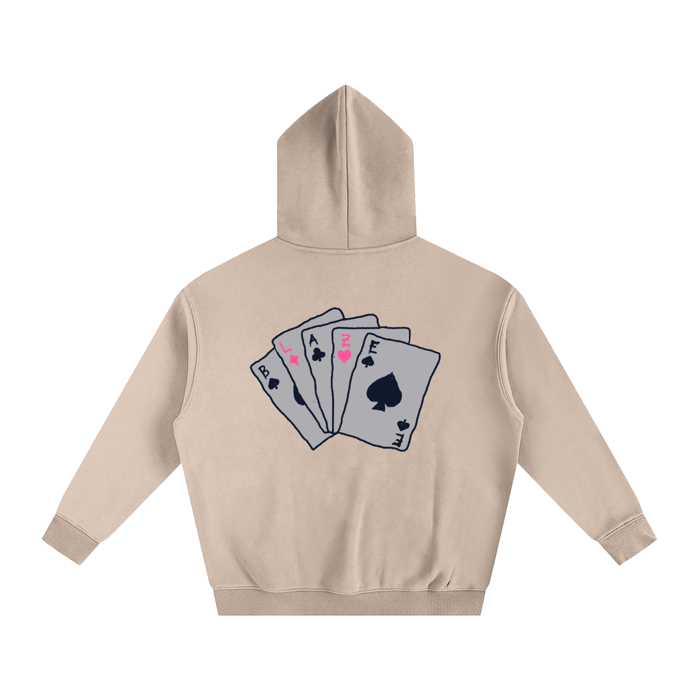 Oversized Hoodie