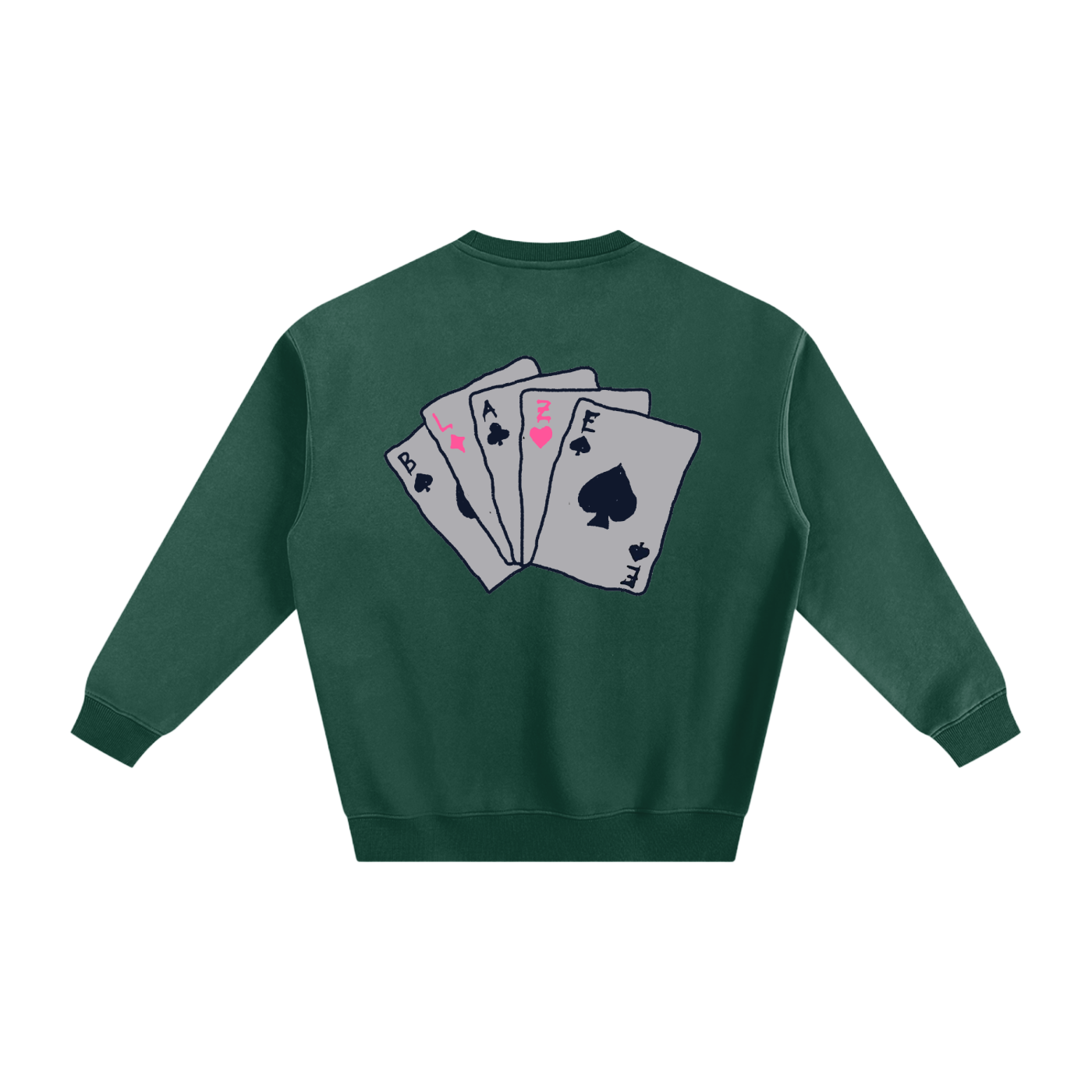 Crewneck Jumper