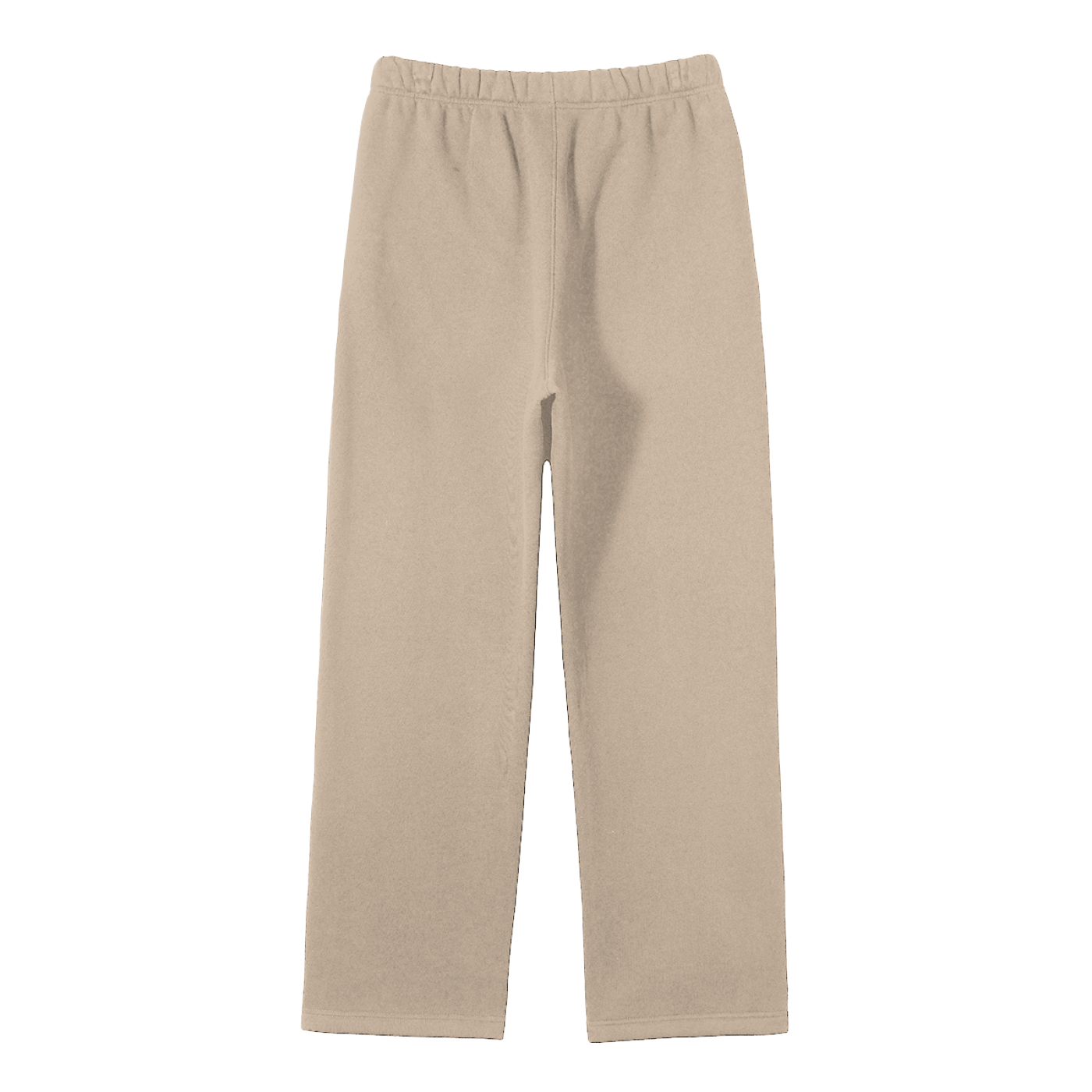 Uncuffed Baggy Joggers