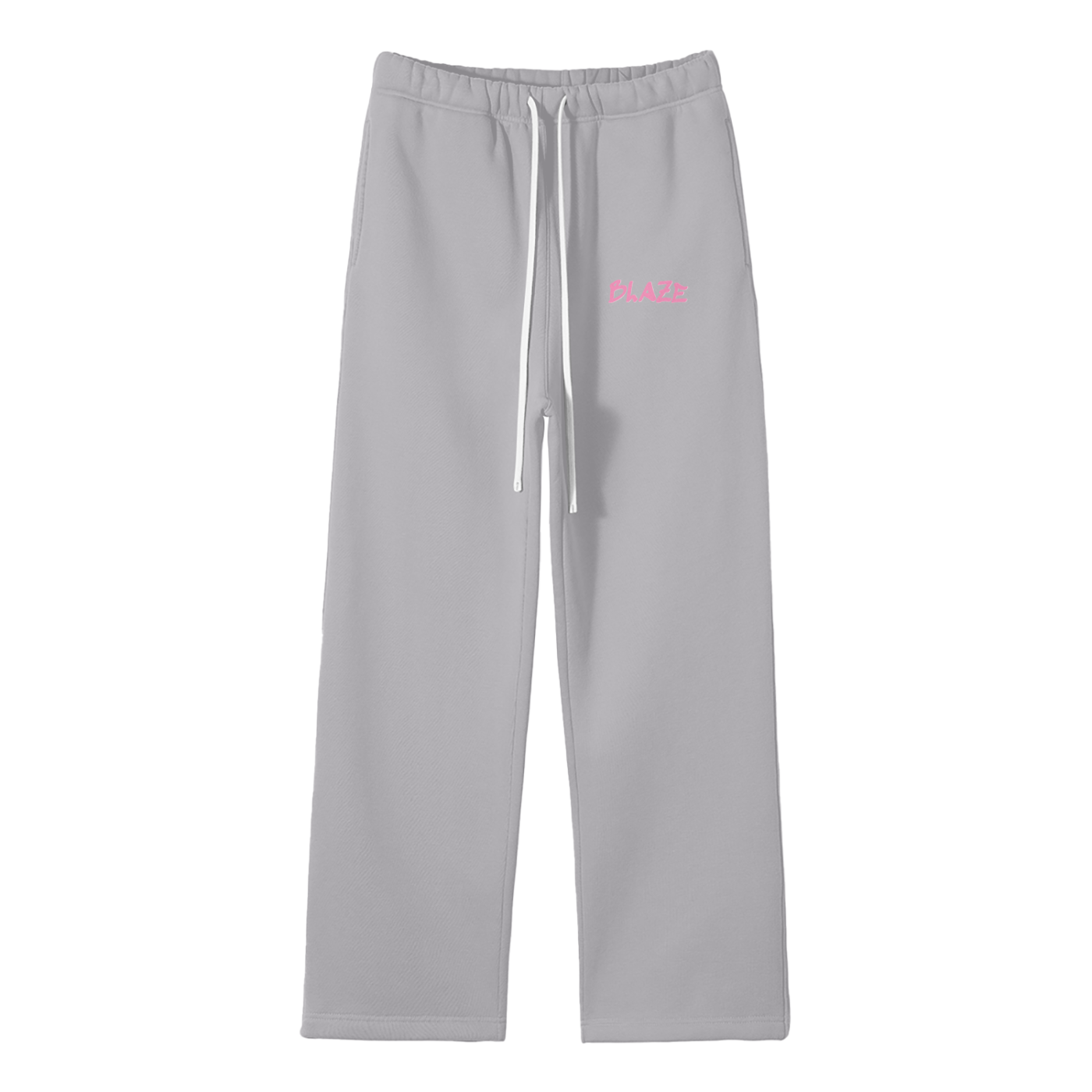 Uncuffed Baggy Joggers