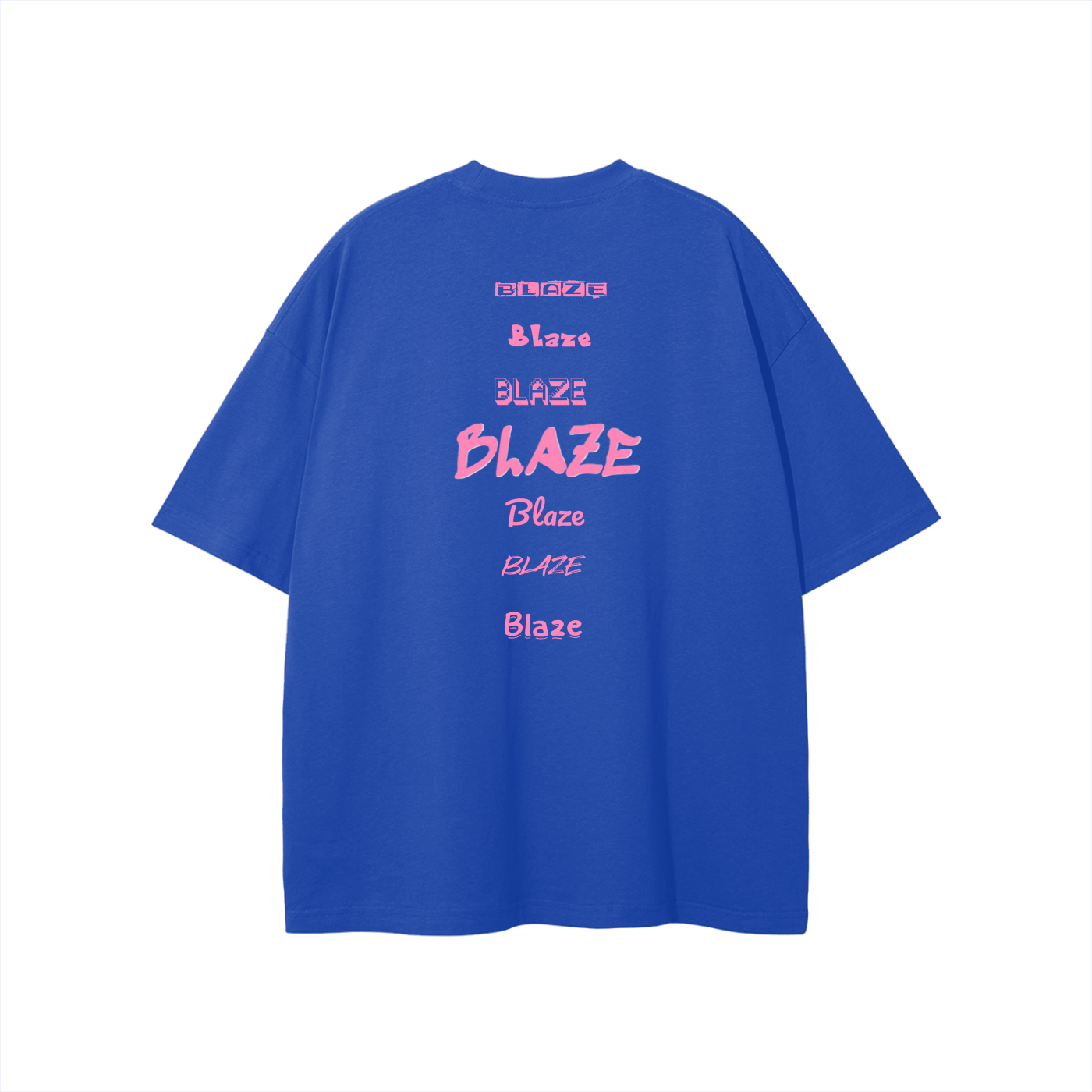 Blaze Back T-Shirt