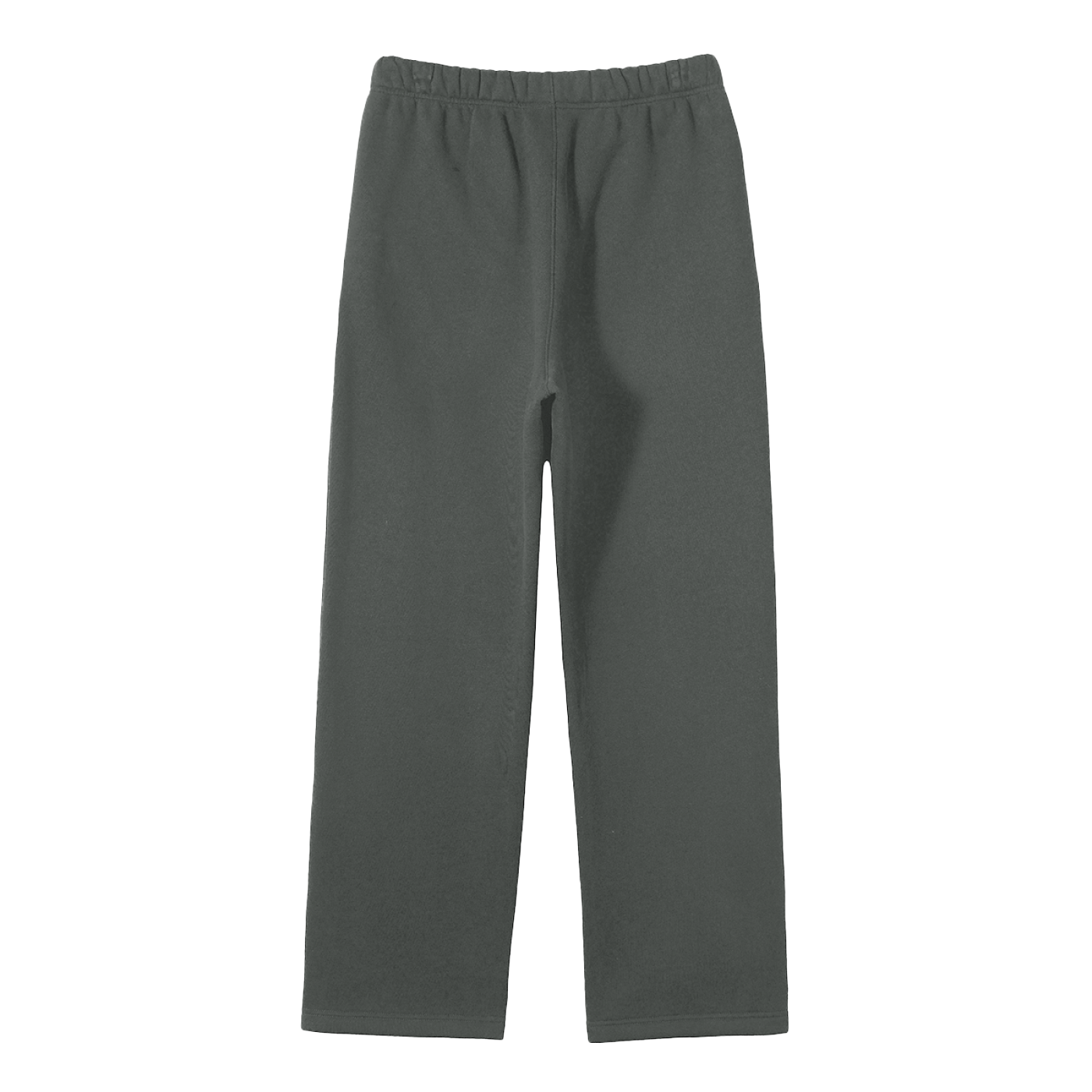 Uncuffed Baggy Joggers