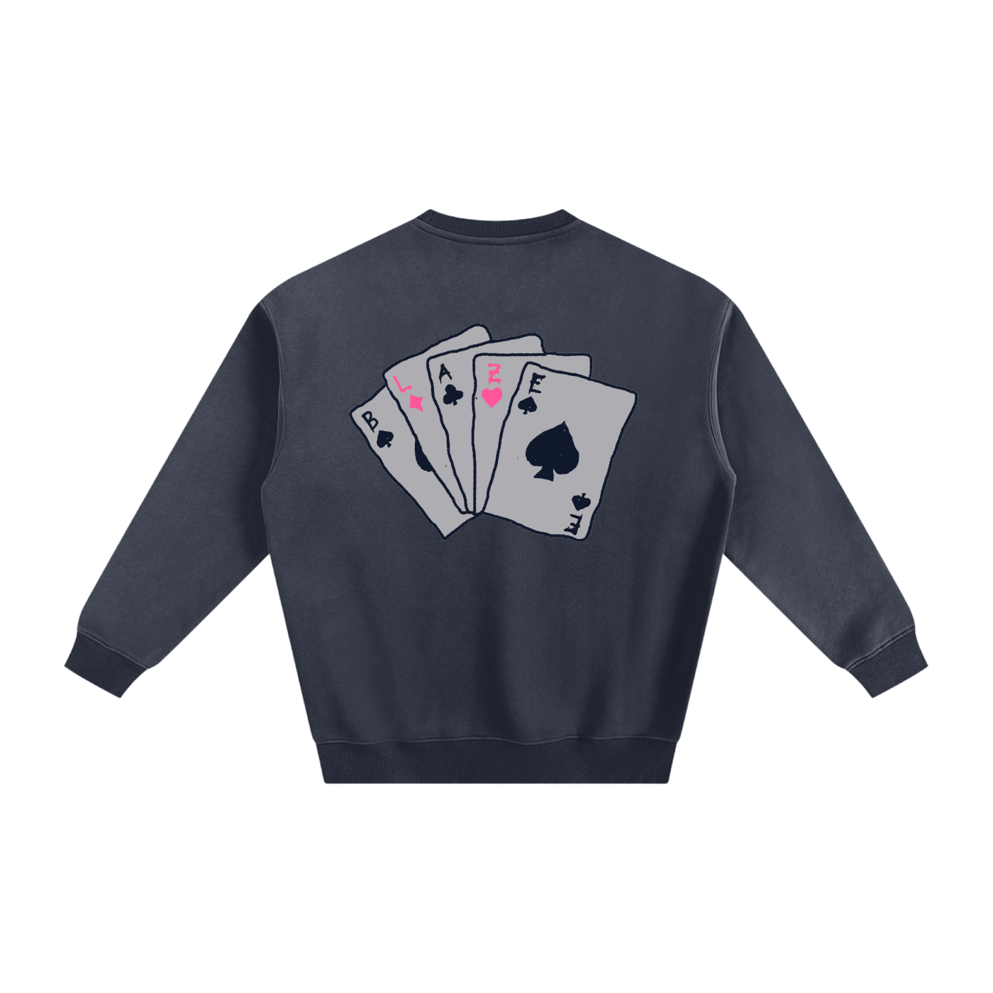Crewneck Jumper